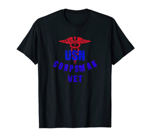Funny shirts V-neck Tank top Hoodie sweatshirt usa uk au ca gifts for USN Corpsman Veteran 3502369