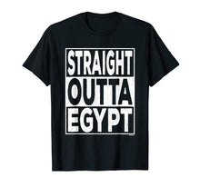 Load image into Gallery viewer, Funny shirts V-neck Tank top Hoodie sweatshirt usa uk au ca gifts for Straight Outta Egypt Funny Passover Seder T-Shirt 1660149
