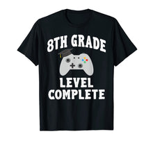 Load image into Gallery viewer, 2019 8th Grade Graduation Gamer Graduation Gifts T-Shirt 176708
