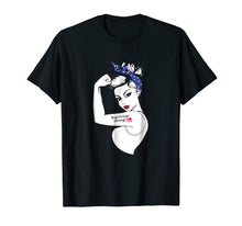 Load image into Gallery viewer, Funny shirts V-neck Tank top Hoodie sweatshirt usa uk au ca gifts for Proud Bus Driver Shirt - Bus Driver Strong Girl Gift Tee 1358826

