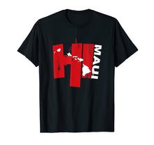 Load image into Gallery viewer, Funny shirts V-neck Tank top Hoodie sweatshirt usa uk au ca gifts for Maui Hawaii T Shirt Clothes Adult Teen Kids Apparel Lahaina 3007334
