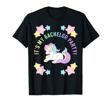 Load image into Gallery viewer, My Bachelor Party Shirt for Bachelor Party Apparel TShirt
