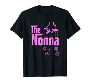 Funny shirts V-neck Tank top Hoodie sweatshirt usa uk au ca gifts for The Nonna! Italy Grandmother Baby Hang Toys T-Shirt 475324