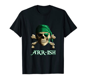 Funny shirts V-neck Tank top Hoodie sweatshirt usa uk au ca gifts for ARRish Funny Irish Pirate Saint Patricks Day Shirt 2120657
