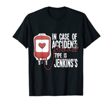 Load image into Gallery viewer, Funny shirts V-neck Tank top Hoodie sweatshirt usa uk au ca gifts for Surname JENKINS family Shirt Team JENKINS Last Name Gifts 2561003
