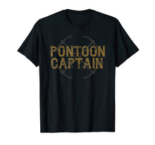 Load image into Gallery viewer, Funny shirts V-neck Tank top Hoodie sweatshirt usa uk au ca gifts for Pontoon Captain Shirt | Cute I Love Pontooning T-Shirt Gift 2133311
