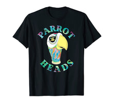 Load image into Gallery viewer, Funny shirts V-neck Tank top Hoodie sweatshirt usa uk au ca gifts for Parrot Head Fan - Buffett Fan T-Shirt 496820
