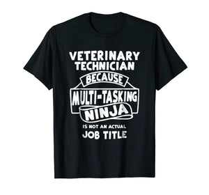 Vet Tech Gifts Veterinary Technicians Tshirt 389816