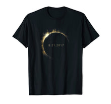 Load image into Gallery viewer, Funny shirts V-neck Tank top Hoodie sweatshirt usa uk au ca gifts for Total Solar Eclipse Summer August 21st 2017 T Shirt 388985
