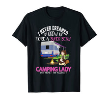Load image into Gallery viewer, Outdoor Enthusiasts Adventure Holiday Men Women Tee Shirt
