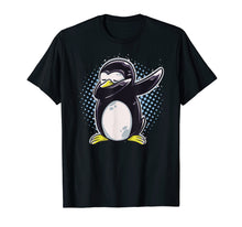 Load image into Gallery viewer, Funny shirts V-neck Tank top Hoodie sweatshirt usa uk au ca gifts for Funny Dabbing Penguin shirts - gift for men, women, kids 683092
