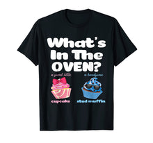 Load image into Gallery viewer, Funny shirts V-neck Tank top Hoodie sweatshirt usa uk au ca gifts for Gender Reveal Party Shirt Funny Cupcake and Muffin Gift 1054904
