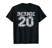 Load image into Gallery viewer, Funny shirts V-neck Tank top Hoodie sweatshirt usa uk au ca gifts for Bernie Sanders 2020 Sport Jersey Style T Shirt for President 842854

