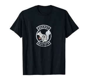 Funny shirts V-neck Tank top Hoodie sweatshirt usa uk au ca gifts for Funny Intel Secret Society T-Shirt 1888085