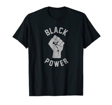 Load image into Gallery viewer, Funny shirts V-neck Tank top Hoodie sweatshirt usa uk au ca gifts for Civil Rights Black Power Fist T-Shirt 1946538

