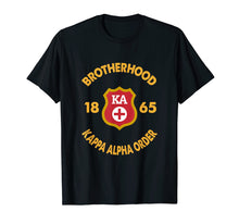 Load image into Gallery viewer, Funny shirts V-neck Tank top Hoodie sweatshirt usa uk au ca gifts for Kappa Alpha Order | KA Fraternity Shirt 2347559
