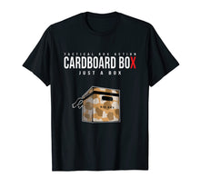 Load image into Gallery viewer, Funny shirts V-neck Tank top Hoodie sweatshirt usa uk au ca gifts for Cardboard Box T-Shirt Gear and Apparel for Video Games 670849
