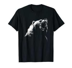 Funny shirts V-neck Tank top Hoodie sweatshirt usa uk au ca gifts for Bear T-Shirt Hike Camp Gift 1724098