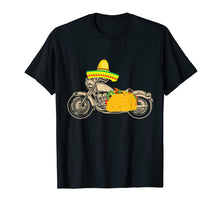 Load image into Gallery viewer, Funny shirts V-neck Tank top Hoodie sweatshirt usa uk au ca gifts for Bike Cinco De Mayo Shirt Taco Lover Motorcycle Gift Tee Men 2398369
