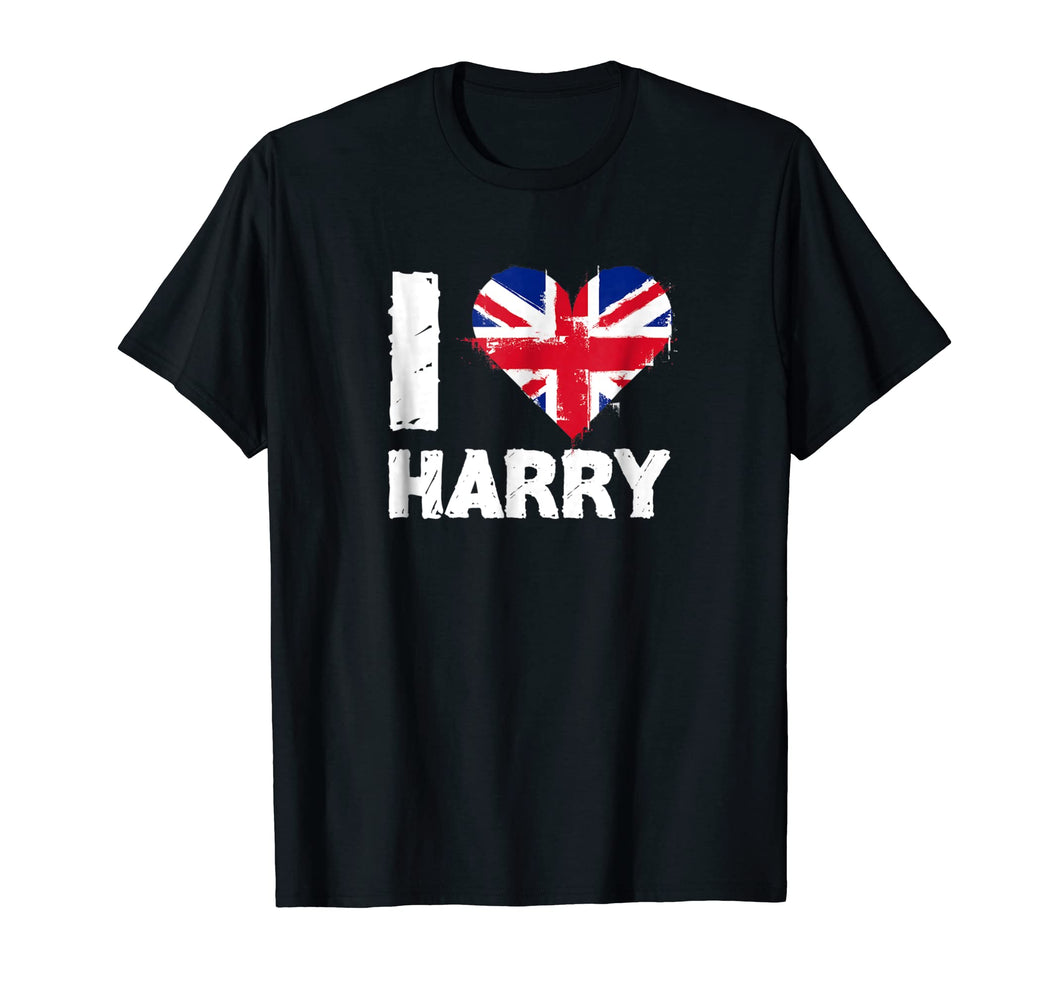 Funny shirts V-neck Tank top Hoodie sweatshirt usa uk au ca gifts for I love Harry t shirt 623097