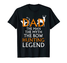 Load image into Gallery viewer, Men's Deer Hunting Shirt Cool Gift For Dad Bow Hunting Gift
