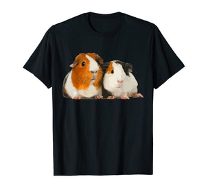 Funny shirts V-neck Tank top Hoodie sweatshirt usa uk au ca gifts for Guinea Pig Shirt - Couple Guinea Pig Cute Shirts 3328658