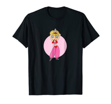 Load image into Gallery viewer, Funny shirts V-neck Tank top Hoodie sweatshirt usa uk au ca gifts for I Dream of Jeannie T-Shirt 2440334
