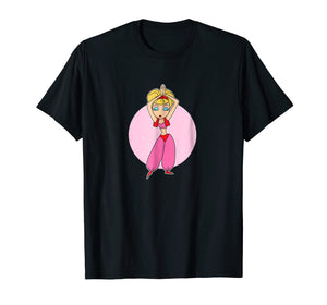 Funny shirts V-neck Tank top Hoodie sweatshirt usa uk au ca gifts for I Dream of Jeannie T-Shirt 2440334