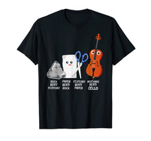 Load image into Gallery viewer, Funny shirts V-neck Tank top Hoodie sweatshirt usa uk au ca gifts for Nothing Beats Cello Quote Shirt Funny Cellist Gift Kids 1531893
