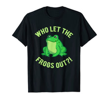 Load image into Gallery viewer, Funny shirts V-neck Tank top Hoodie sweatshirt usa uk au ca gifts for Funny Frog Plague Pesach Passover Funny Gifts T-Shirts 323775
