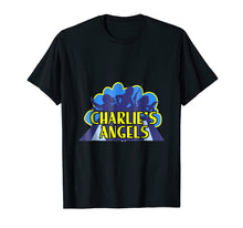 Load image into Gallery viewer, Funny shirts V-neck Tank top Hoodie sweatshirt usa uk au ca gifts for Charlie&#39;s Angels T Shirt 309695

