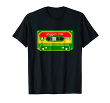 Load image into Gallery viewer, Funny shirts V-neck Tank top Hoodie sweatshirt usa uk au ca gifts for Reggae Mix Tape Cassette t-shirt 2307191

