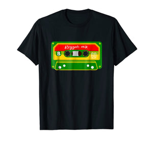 Funny shirts V-neck Tank top Hoodie sweatshirt usa uk au ca gifts for Reggae Mix Tape Cassette t-shirt 2307191
