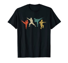 Load image into Gallery viewer, Funny shirts V-neck Tank top Hoodie sweatshirt usa uk au ca gifts for Vintage Martial Arts T-Shirt Kids And Adults Karate Shirt 756662
