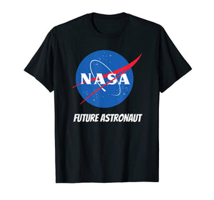 Funny shirts V-neck Tank top Hoodie sweatshirt usa uk au ca gifts for NASA Future Astronaut T-Shirt 765114