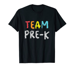 Funny shirts V-neck Tank top Hoodie sweatshirt usa uk au ca gifts for Team Prek Teacher Team Preschool Teacher Prek Crew T Shirt 2055757
