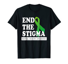 Load image into Gallery viewer, Funny shirts V-neck Tank top Hoodie sweatshirt usa uk au ca gifts for Mental Health Awareness t-shirt 1739465
