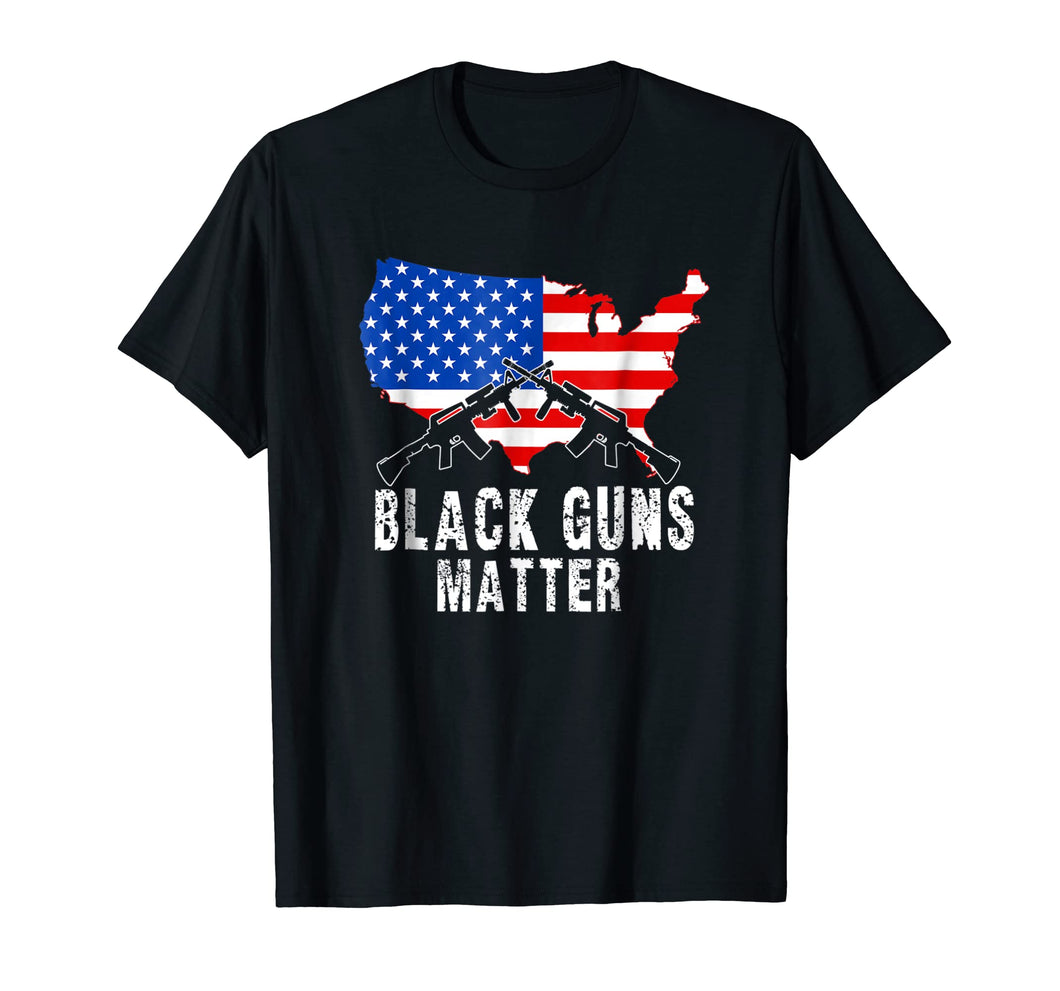 Funny shirts V-neck Tank top Hoodie sweatshirt usa uk au ca gifts for Black Guns Matter T Shirt BLM BGM Lives Matter 1791133