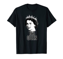 Load image into Gallery viewer, Funny shirts V-neck Tank top Hoodie sweatshirt usa uk au ca gifts for YAS QUEEN Elizabeth II England Meme T-Shirt British Crown 2877095
