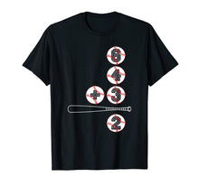 Load image into Gallery viewer, Funny shirts V-neck Tank top Hoodie sweatshirt usa uk au ca gifts for Funny Baseball Lovers 6432 DBL Double Play Ball Gift T-shirt 2599351
