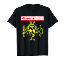 Load image into Gallery viewer, Funny shirts V-neck Tank top Hoodie sweatshirt usa uk au ca gifts for Funny-Queensryche-woman-Tee T-Shirt 1681812
