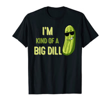Load image into Gallery viewer, Funny shirts V-neck Tank top Hoodie sweatshirt usa uk au ca gifts for Big Deal Dill Pickle Funny Slogan Kids Quote Gift T-shirt 1573743
