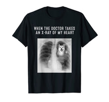 Load image into Gallery viewer, Funny shirts V-neck Tank top Hoodie sweatshirt usa uk au ca gifts for X-Ray Of My Heart SHIBA INU Dog Gifts T-Shirt 2342159
