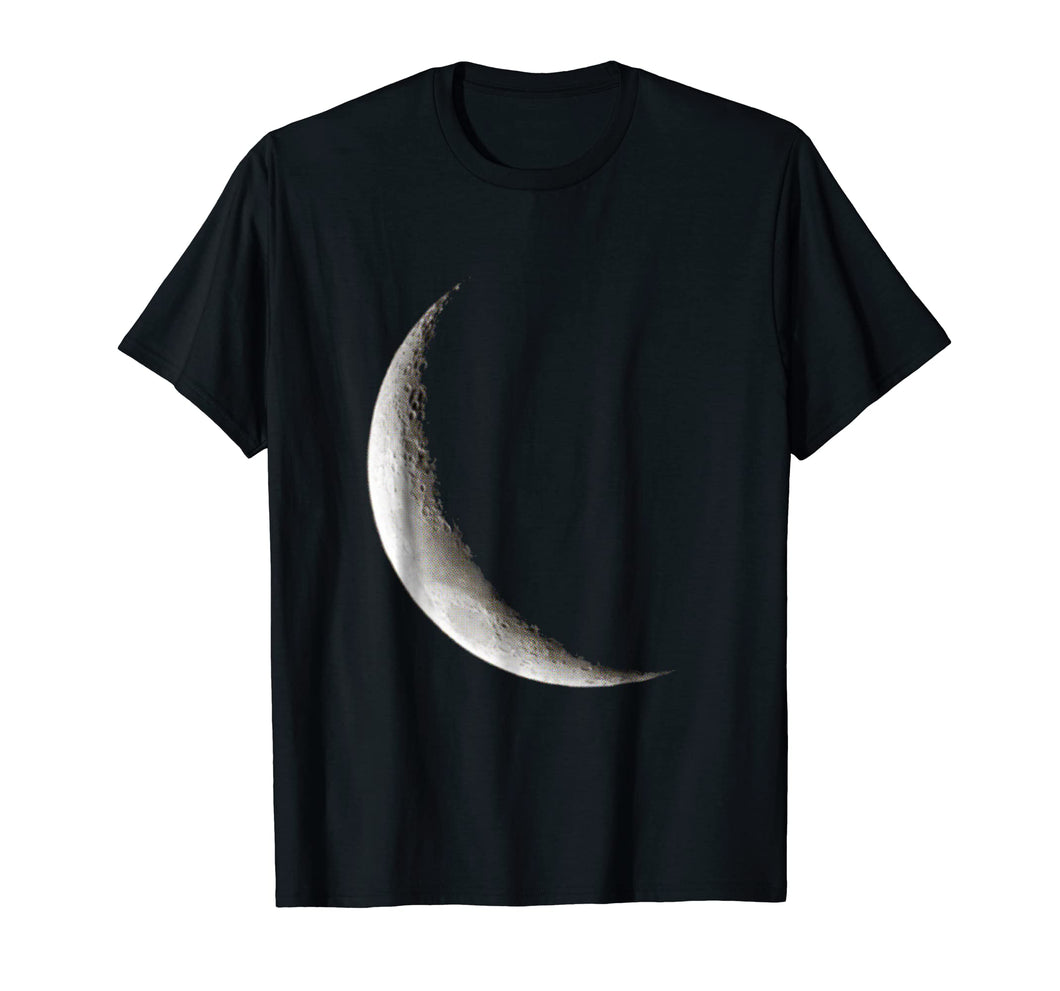 Funny shirts V-neck Tank top Hoodie sweatshirt usa uk au ca gifts for Awesome Luna Half Moon- T-Shirt - Mens & Womens Sizes 1538011