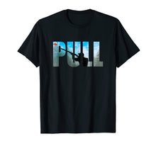 Load image into Gallery viewer, Funny shirts V-neck Tank top Hoodie sweatshirt usa uk au ca gifts for Skeet Trap Clay TShirt Shotgun Shooting Sporting T Shirt 1301126
