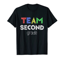 Load image into Gallery viewer, Funny shirts V-neck Tank top Hoodie sweatshirt usa uk au ca gifts for Team Second Grade T-Shirt 2nd Grade Back To School Gift 1931314
