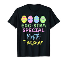 Load image into Gallery viewer, Funny shirts V-neck Tank top Hoodie sweatshirt usa uk au ca gifts for Eggstra Special Math Teacher Easter T-Shirt 2713636
