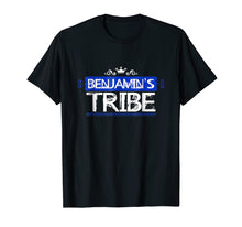 Load image into Gallery viewer, Funny shirts V-neck Tank top Hoodie sweatshirt usa uk au ca gifts for Hebrew Israelite Benjamin&#39;s Tribe Womens Mens T Shirt 398992

