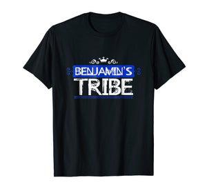 Funny shirts V-neck Tank top Hoodie sweatshirt usa uk au ca gifts for Hebrew Israelite Benjamin's Tribe Womens Mens T Shirt 398992