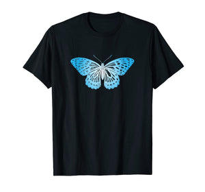Funny shirts V-neck Tank top Hoodie sweatshirt usa uk au ca gifts for Blue Butterfly T-Shirt For Nature Lovers 2827386